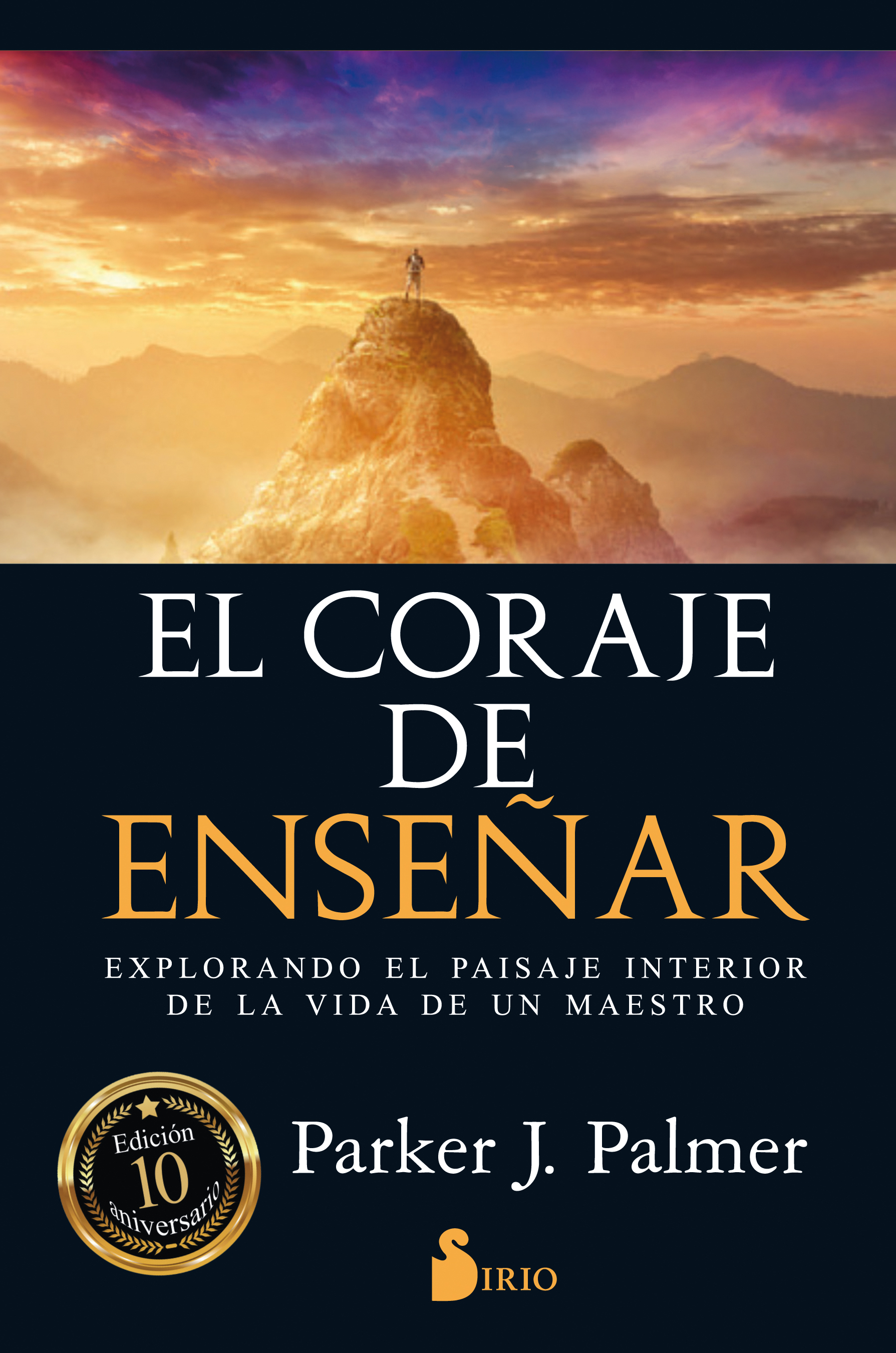 CORAJE DE ENSEÑAR, EL                                                 